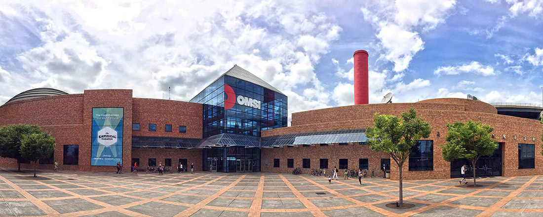 Oregon Museum Of Science And Industry