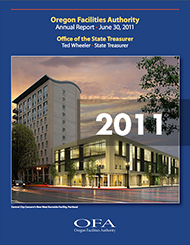 OFA Annual Report 2011