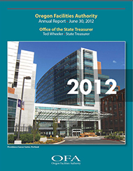 OFA Annual Report 2012