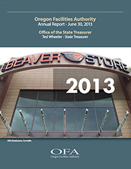 OFA Annual Report 2013